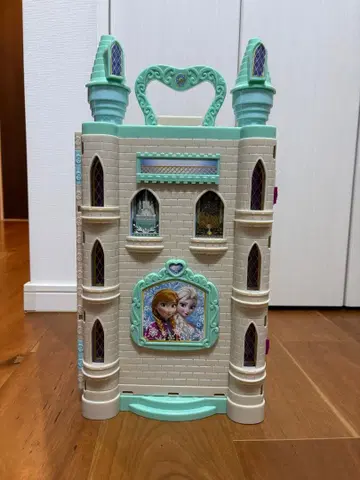 겨울왕국 캐슬 인형의 집 인형 포함