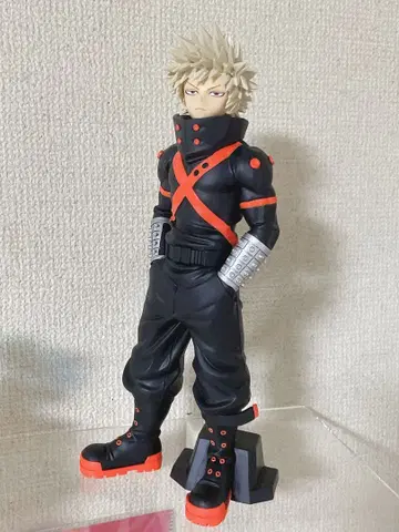나의 히어로 아카데미아 바쿠고 카츠키 피규어