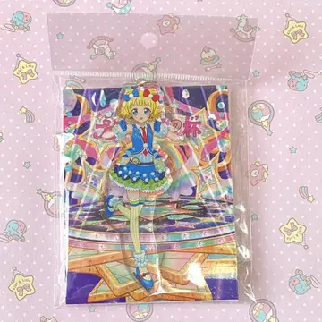 미나미 미레이 아크릴 키링 프리마돈나?배 프리파라