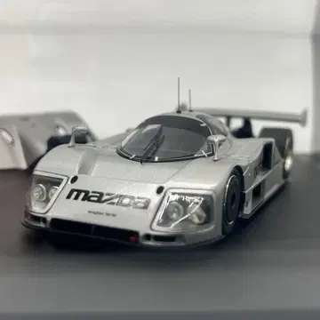 hpi racing 마쓰다 787B 레어