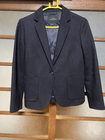 유나이티드 애로우즈 테일러드 자켓 울 100