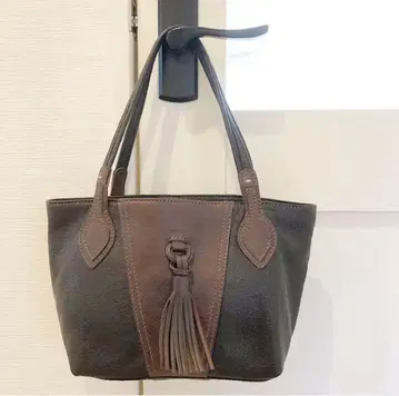 겐텐 핸드백 미사용품