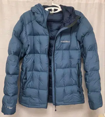 몽벨 mont-bell 네쥬 다운 파카 남성용 사이즈 L