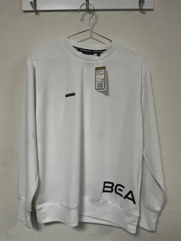 TIGORA x BEAMS DESIGN 드라이 메쉬 롱 슬리브 티셔츠