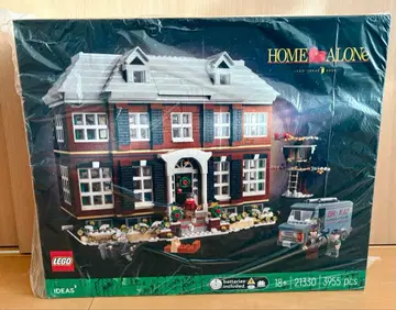 LEGO 레고 21330 미개봉 새상품 나 홀로 집에