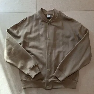 ZARA 맨투맨 자켓