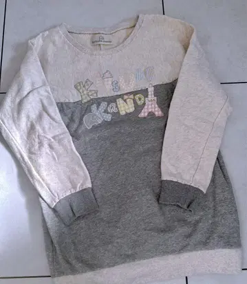 케이스케칸다 양키의 여자친구 트레이닝복 원피스