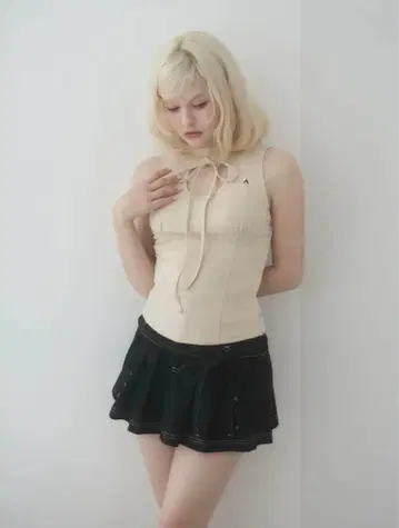 ANDMARY Retty silky tank