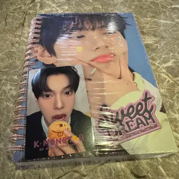 체리브 Sweet Dream 포토북 ver 럭키드로우 포함