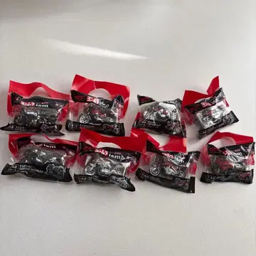 UCC 요시무라 ism 전 8종 컴프 리셋 [ 새상품 ] 1/42 스케일