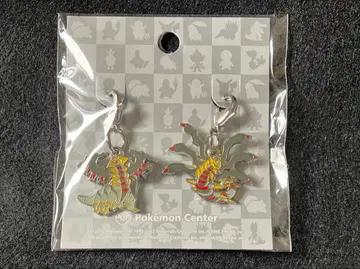 기라티나 메탈 참 컬렉션 포켓몬 센터 한정판