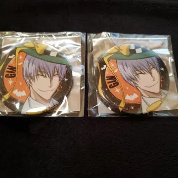 BLEACH 긴 캔뱃지