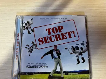 [탑 시크릿] 사운드트랙 완전판