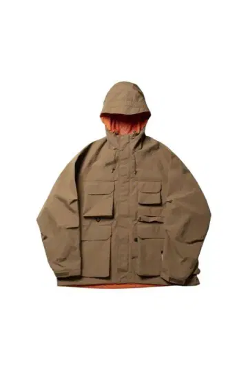 GORE-TEX INFINIUM TECH MOUNTAIN PARKA