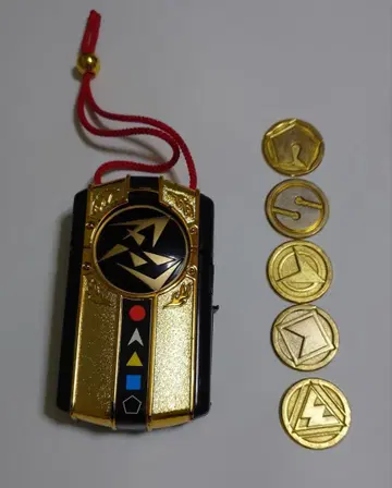 당시물 카쿠렌쟈 도론체인저