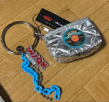 [ 익명 배송 ] 기묘한 이야기 니코앤드 반지 파우치 참