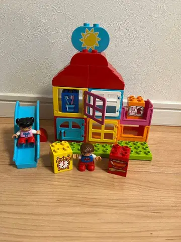 LEGO DUPLO 처음으로 듀플로 집 세트