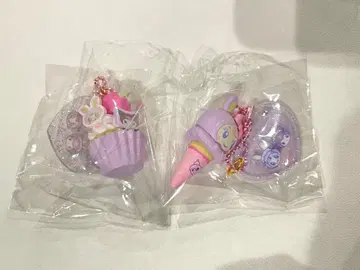 메조피아노 산리오 시크릿 참 쿠로미 세트