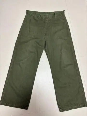 50s 미군 헤링본 팬츠