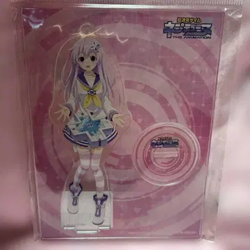 초차원게임 넵튠 아크릴 스탠드 [넵기어] 넵의 여름방학 2019