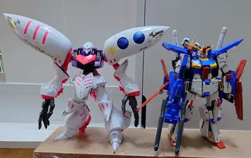 MG 더블 제타 ver.ka 큐베레이 앙베리르 2체 세트 정크