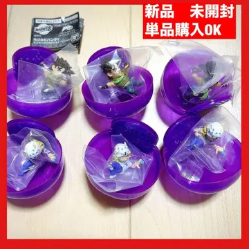 죠죠의 기묘한 모험 JOJO구 캡슐 히어로즈 01