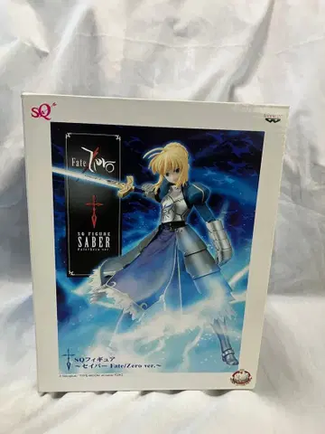 Fate/Zero 세이버 피규어