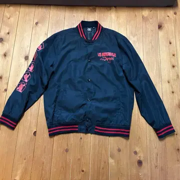 로스인고 나일론 자켓 나이토 테츠야 BUSHI