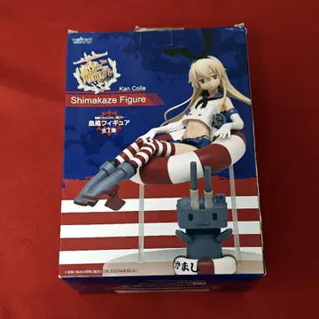 함대 컬렉션 시마카제 피규어