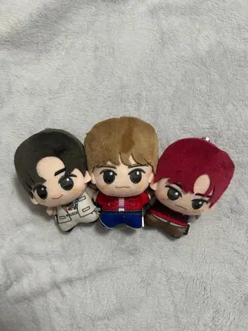 RIIZE SD 인형 SHOEE EUNSEOK SUNGCHAN