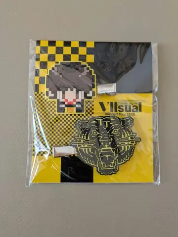 요시자와 시즈야 헤어 클립 TravisJapan