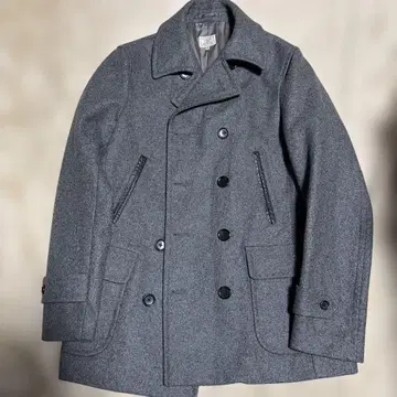 그린 라벨 릴랙싱 피 코트 사이즈 M