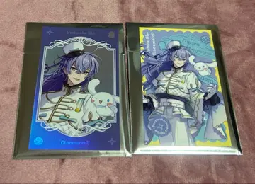 니지산지 호시미치 쇼 산리오 콜라보