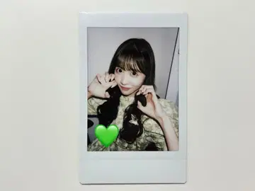 FRUITS ZIPPER 후루파! 사쿠라이 유이 촬영 폴라로이드