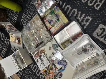 나의 히어로 아카데미아 귀멸의 칼날 헌터헌터 굿즈 묶음 판매