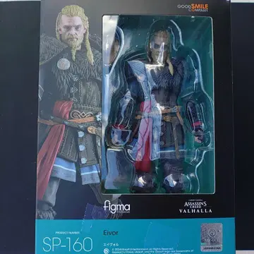 figma SP-160 어쌔신 크리드 발할라 에이보르