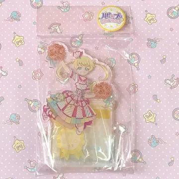 모에기 에모 키랏토 프리채널 아크릴 스탠드 해피벌스데이 2019