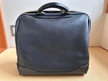 HERZ Organ 보스턴 백 G-39 T 블랙