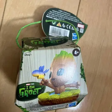 GROOT 그루 MARVEL 마블 미사용 새상품