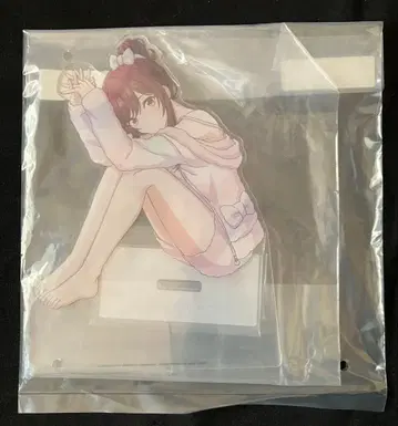 아이돌 마스터 빅 아크릴 스탠드 -Relax time- 오사키 아마나