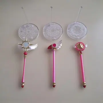 [정크] 카드캡터 사쿠라 스탠드 로드