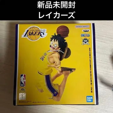 ONE PIECE x NBA 로스앤젤레스 레이커스