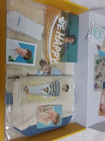 정일 2022 팬미팅 투어 굿즈