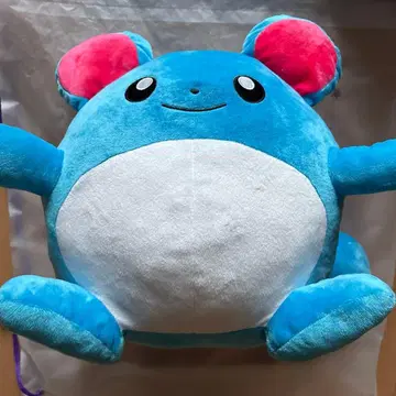 마릴 봉제 인형 2개 세트