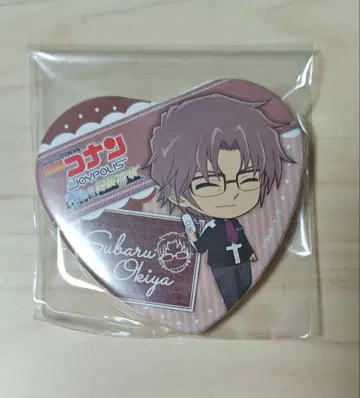 명탐정 코난 조이폴리스 하트 캔뱃지 최수현(오키야 스바루)