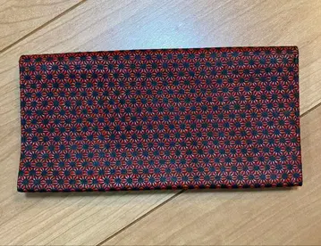 미사용품! 인덴 장지갑