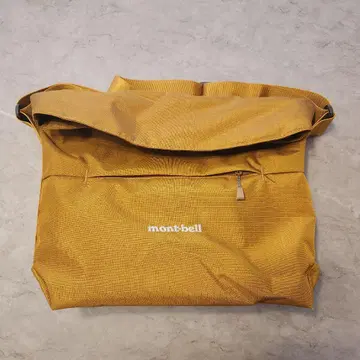 mont-bell 몽벨 버니나 버킷 숄더백
