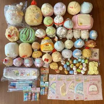 스미코구라시 묶음 판매 70점 이상