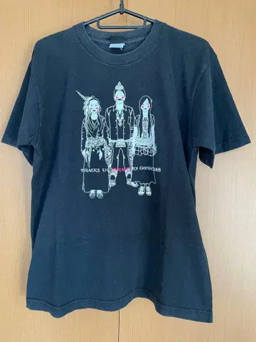 GO!GO!7188 티셔츠 한정판 레어템