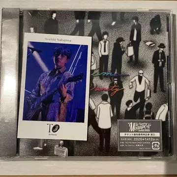 SirVanity cinema 나카지마 요시키